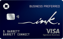 Ink Business Preferred(R) Credit Card