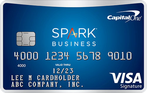 Business Credit Card Comparison Chart