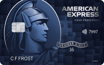 Blue Cash Preferred