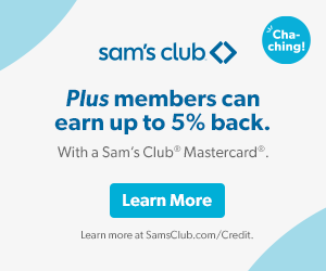 Sam's Club® Mastercard®