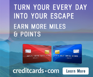 Travel Rewards-Kreditkarten