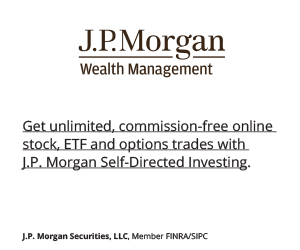 J.P. Morgan Self-Directed Investing