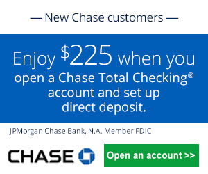 Chase Total Checking