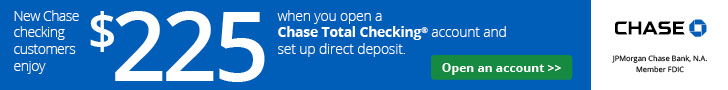 Chase Total Checking®