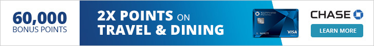 Chase Sapphire Preferred