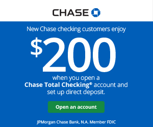 Chase Total Checking