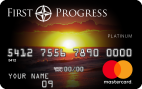First Progress Platinum Select MastercardÂ® Secured Credit Card