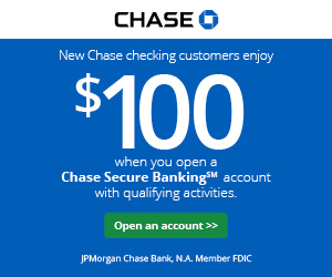 Chase Secure Banking?