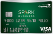 Capital One® Spark® Dinheiro para o Negócio