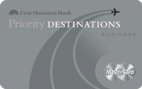 Priority Destinations&#174; World Elite Business Mastercard&#174;