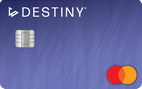 Destiny&reg; Mastercard&reg; 500