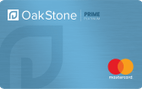 Oakstone Platinum Secured Mastercard&reg;