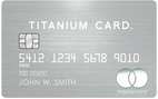 Mastercard&#174; Titanium Card&trade;