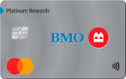 BMO Platinum Rewards Credit Card