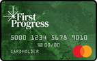 First Progress Platinum Prestige Mastercard&#174; Secured Credit Card