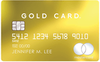 Mastercard&#174; Gold Card&trade;