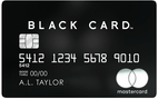 Mastercard&#174; Black Card&trade;