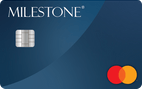 Milestone Mastercard&#174; - $700 Credit Limit
