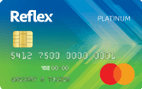 Reflex Mastercard&reg; Credit Card 