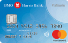 BMO Harris Bank Platinum Mastercard&#174;