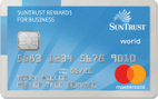 SunTrust Small Business Credit Card