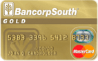 BancorpSouth Gold Mastercard&reg;
