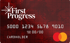 First Progress Platinum Elite Mastercard&#174; Secured Credit Card