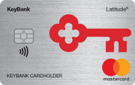 KeyBank Latitude&reg; Credit Card
