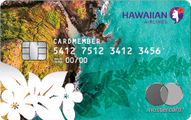 Hawaiian Airlines® World Elite Mastercard®