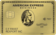 American Express® Business Gold Card