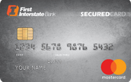 FirstInterstate Mastercard&reg; Secured Card