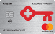 Key2More Rewards&reg; Credit Card
