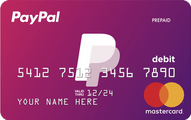 PayPal Prepaid MasterCard®