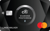 Citi&reg; Diamond Preferred&reg; Card