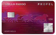 Wells Fargo Propel American Express® Card