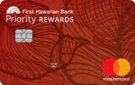 Priority Rewards&#8480; Credit Card