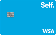 Self Visa® Credit Card
