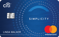 Citi Simplicity® Card - No Late Fees Ever