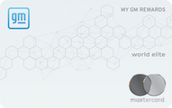My GM Rewards Card&trade;