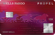 Wells Fargo Propel American Express® Card
