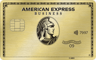 American Express® Business Gold Card