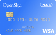 OpenSky® Plus Secured Visa®