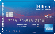 Hilton Honors American Express Ascend Card