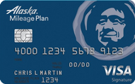 Alaska Airlines Visa Signature?  credit card