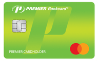 PREMIER Bankcard&reg; Secured Credit Card