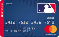 Netspend® Prepaid Mastercard® - Proud Partner of MLB®