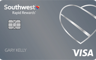 Southwest Rapid Rewards® Plus Credit Card