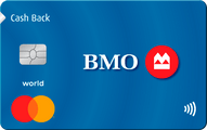 bmo mastercard lost