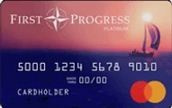 First Progress Platinum Elite Mastercard&#174; Secured Credit Card