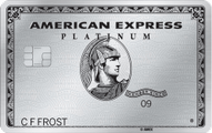 The Platinum Card® from American Express